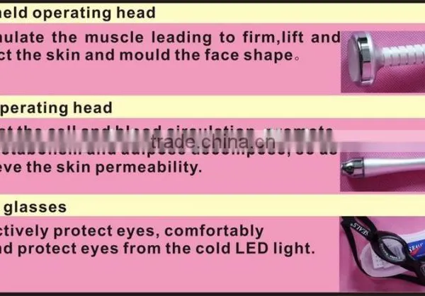 LED Photon Rejuvenation Lamp photo-4