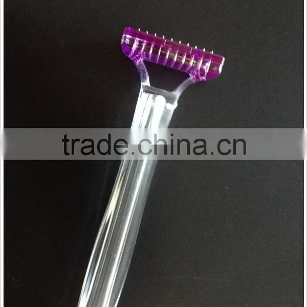 2015 Hotsales 80 Titanium Needles Derma Stamp photo-4