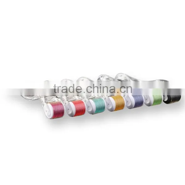 Factory Direct Whole Sale Zgts Titanium Derma Roller With 540 Micro Needles photo-3