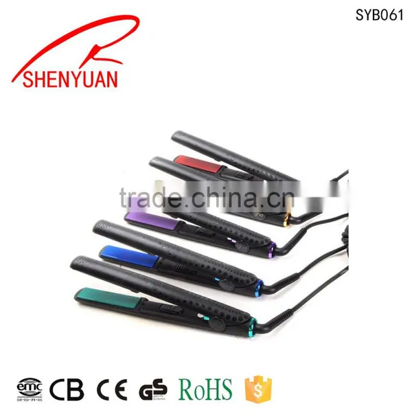 Best Quality Reasonable Price Professional PTC Heating Hair Straightener photo-4