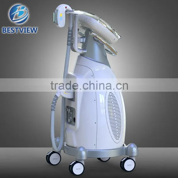 640-1200nm IPL Cosmetics Device/ipl Hair Removal/ipl Permanent Speckle Removal Hair Removal With 5 Filters Hair Removal photo-2