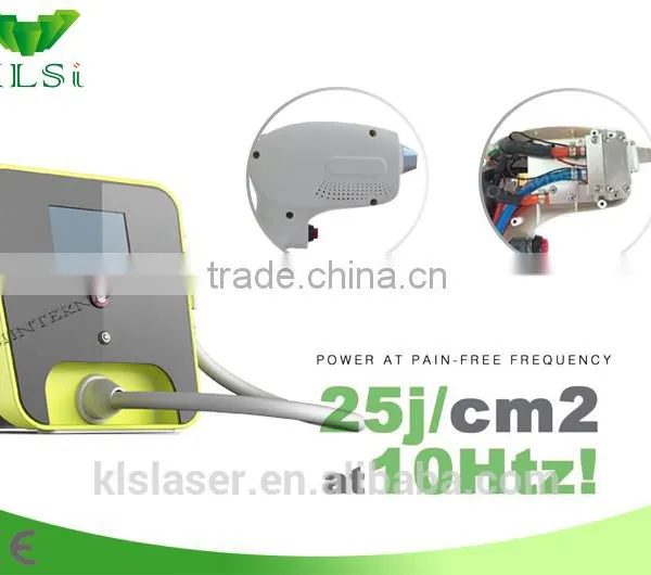 Abdomen 808 Diode Laser Hair Removal Machine Permanent Hair Removal For Men Pigmented Hair photo-3