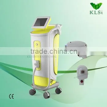 KLSi 2015 New Arrival Most Advanced 808nm Diode Laser /diode Laser Hair Removal Machine / Diode Laser 808 photo-6
