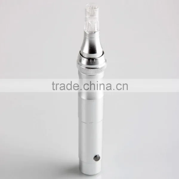 Microneedle Therapy System Microneedle Mesotherapy Therapy System Medical Grade Derma Roller Pen For Skin photo-2