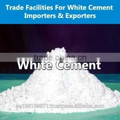 Grey Portland Cement 32.5, 42.5, 52.5, 62.5 & White Cement photo-4