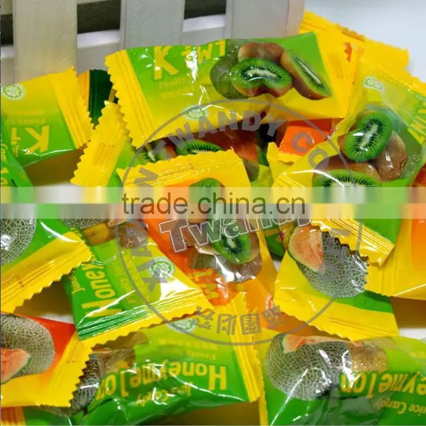 Fruity Halal Fresh Fruit Soft Candy photo-2