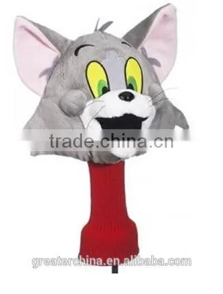 Plush Golf Club Cover photo-6