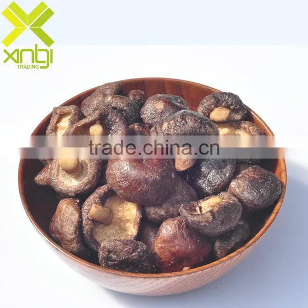 Tasty Crisp Low Temperature Fried Shiitake Mushroom Snacks photo-2