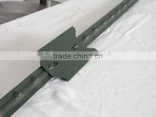 Top Quality Competitive Price American US Studded Fence T Post Y Fence Post photo-3