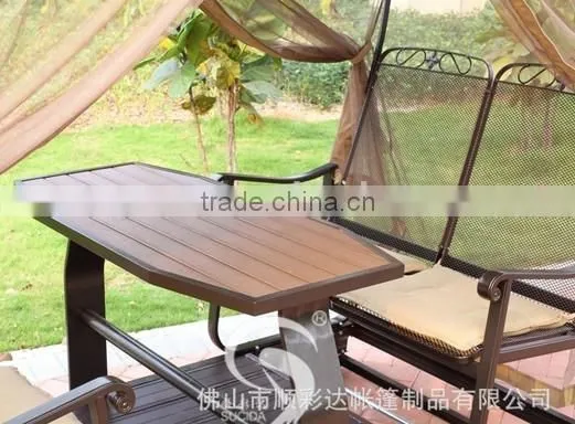 Upscale Roof Top Tent Garden Swing Chair 86-15290835387 photo-2