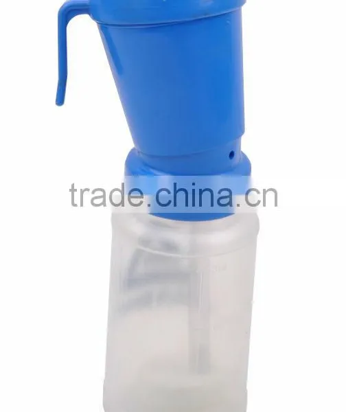 PE teat dip cup