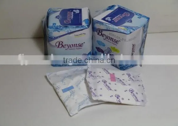 High Quality Super Soft Cotton Sanitary Napkin