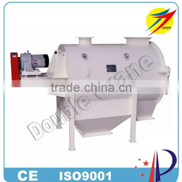 Animal Grain Cleaning Sieve Cylindrical Grain Pre-cleaner photo-2