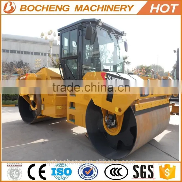 XCMG Brand XD142 Mini Road Roller Compactor Price Road Roller Compactor for Sale photo-2