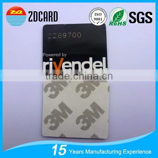 Printable Waterproof RFID NFC Stickers With 3M Glue photo-4