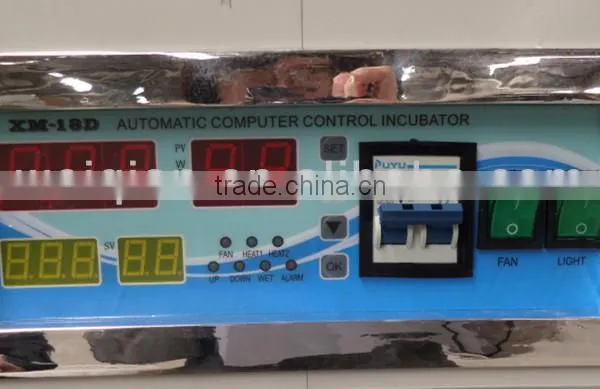 automatic incubator thermostat