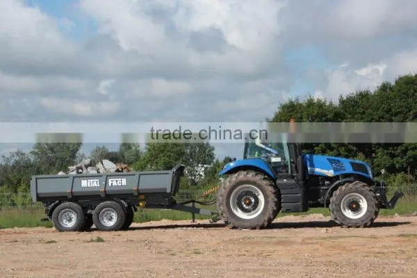 Stone Trailer 14t T952
