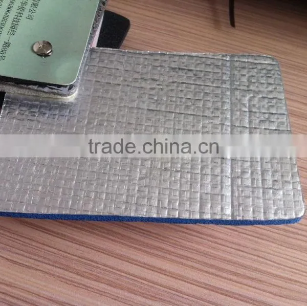 Manufacture High Quality Whole EPE XPE Aluminium Foil Wall Insulation Material photo-2