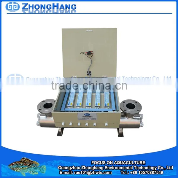 UV water sterilzier device machine