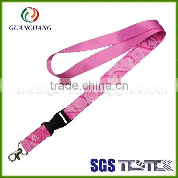 GuanChang Sublimation Printing Borussia Dortmund Lanyard photo-6