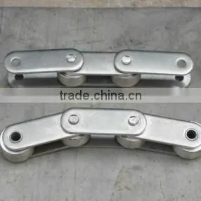 Short pitch precision roller chain C2050H