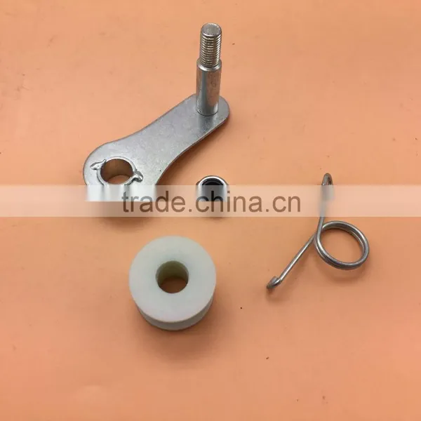 Spring Roller Wheel Chain Tensioner Adjuster Dirt Bike Pit ATV Motorcycle Scooter photo-2