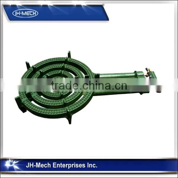 Cast Iron Burner With Painting Treatment photo-4