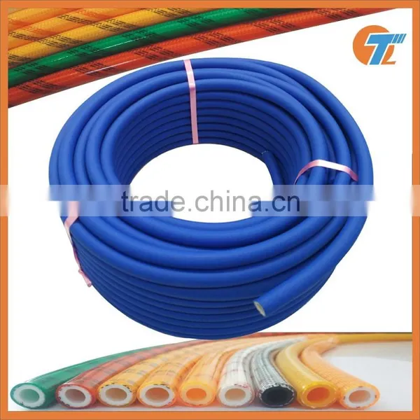 Pneumatic Pvc Flexible Air Hose 8mm photo-3