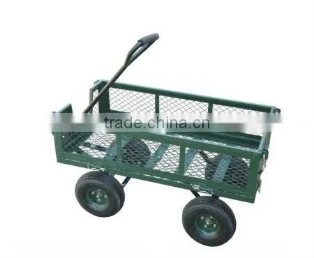 Folding Brick Trolley Wagon TC1840A photo-3