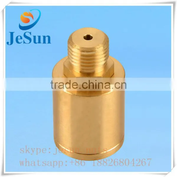 China Professional Supplier Sales Cnc Brass Parts/brass Standoff/cnc Brass Turning Parts photo-4