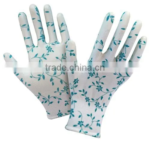 Nitrile Printed Household Glove photo-4