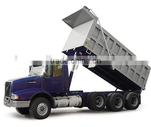 Hydraulic Cylinder Used for Dump Truck photo-6