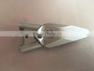 Custom Taiwan Made CNC Machining Agriculture Equipment/Machinery Parts photo-4