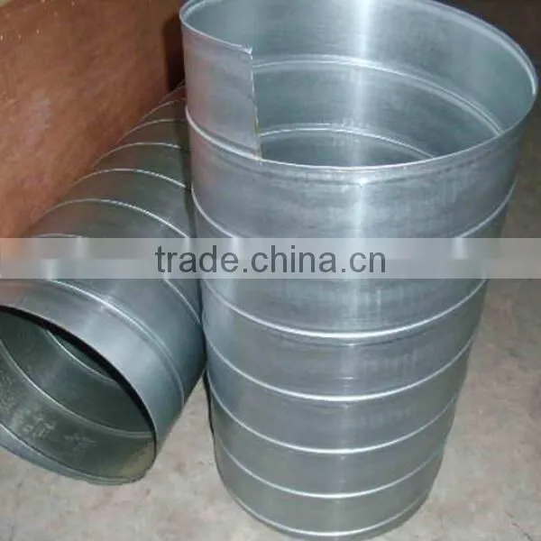 LMS Spiral Pipe Spiral Duct Machine Suppliers photo-6