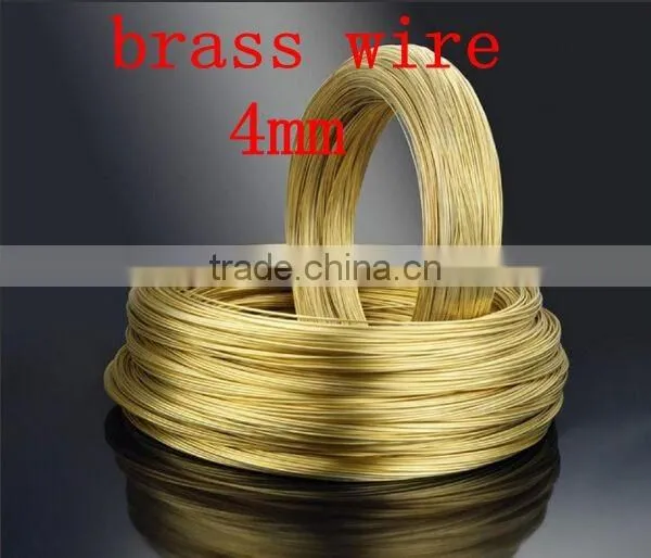 Brass Wire / Brass Wire Brush / Edm Brass Wire