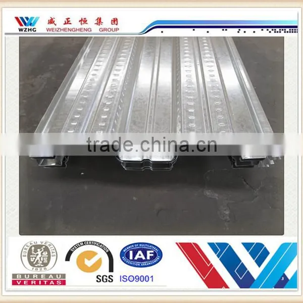 Hot Selling Popular Composite Floor Decking Sheets,support Floor Decking Installation Steel Plates Corrugated photo-4