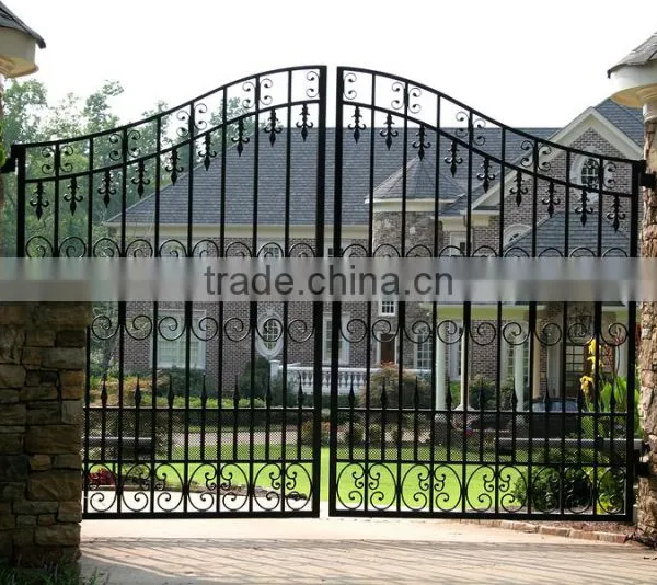 Galvanized Metal Walkway Door photo-5
