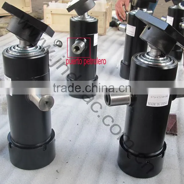 Small Multi Stage Hydraulic Cylinder Used for Agricultural Machinery
