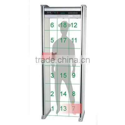 Super Scanner Door Frame Metal Detector photo-2