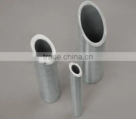 6061/6063 Aluminum Square Tube, Aluminum Profile Extrusion photo-4