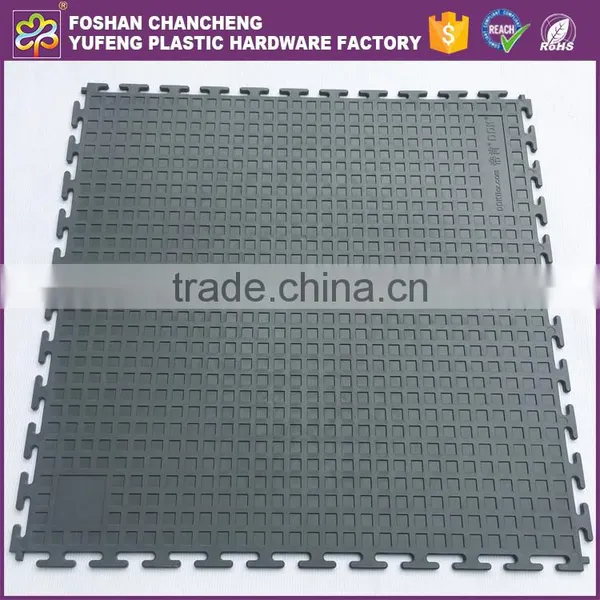 Eco-friendly Anti-slip Warehouse Floor Tiles photo-4