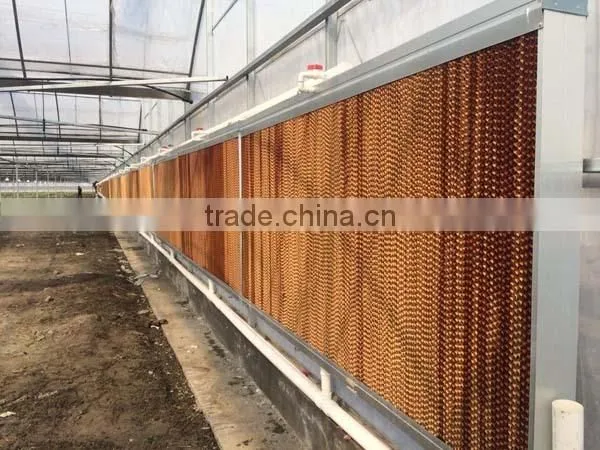 Greenhouse Cooling Pad for Industrial Ventilation System photo-3
