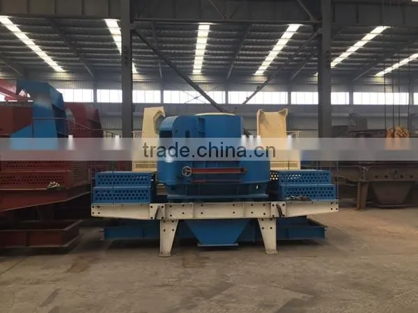 Huahong Hot Sale in Philippines Third Generation Sand Making Machine/Sand Production Line Hot in Vietnam photo-3