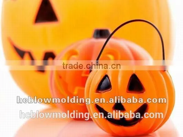 OEM Funny Gift Plasticl Pumpkin Decorations Kids Halloween Toys photo-5