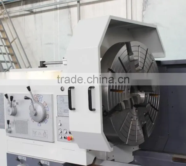 Heavy-duty CNC Horizontal Lathe photo-5