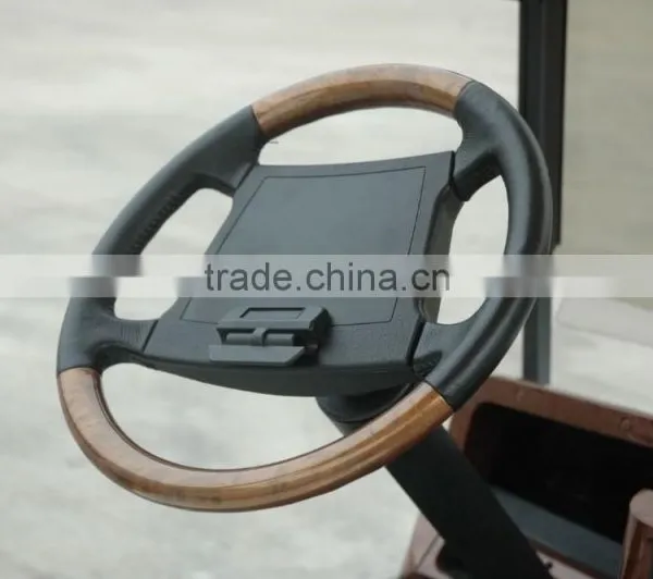 Two Seats Electric Golf Cart,double Seat Shopping Cart,USA LSV photo-2