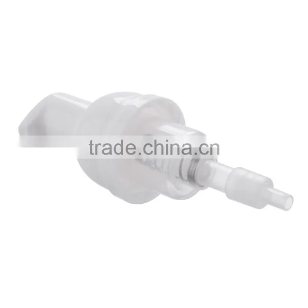 SM3113 28/410 Size White Plastic Foam Pump Liquid Soap Dispenser photo-6