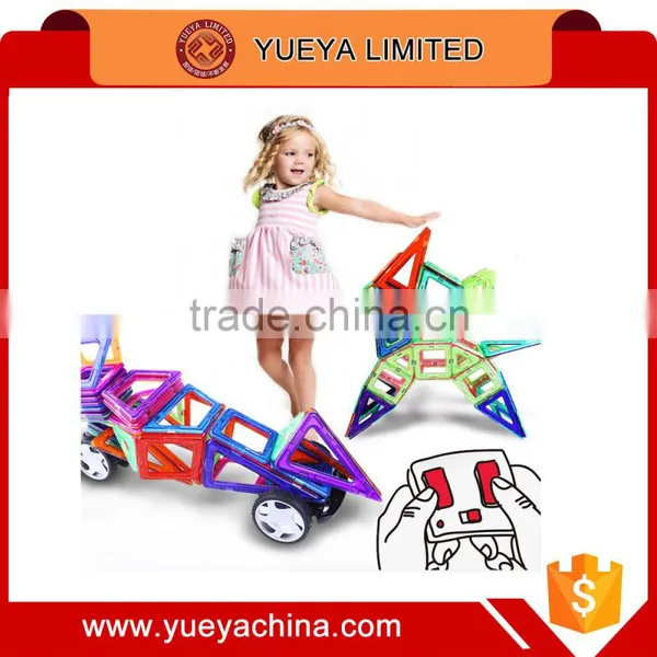 Magformers Challenger Magnetic Construction Set Magnets Magnetic Building Toys Magnetic Building Blocks photo-4