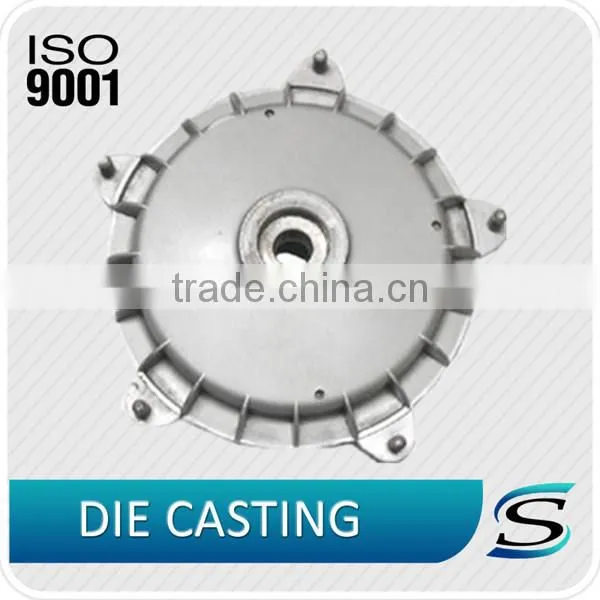 Specialized OEM Parts of Die Cast Aluminum photo-3
