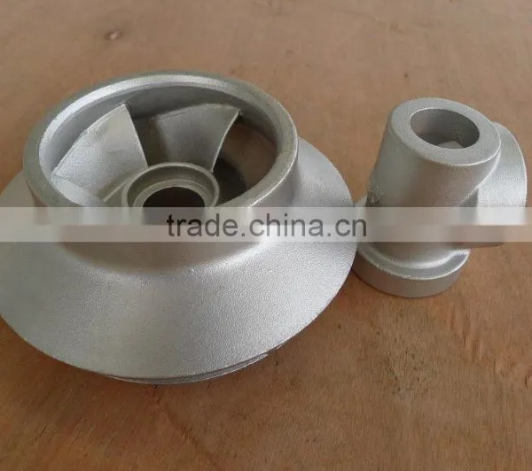 Carbon Steel Investment Casting photo-2